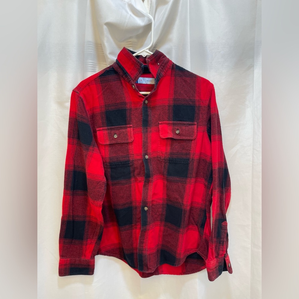 COPY - Old Navy Flannel